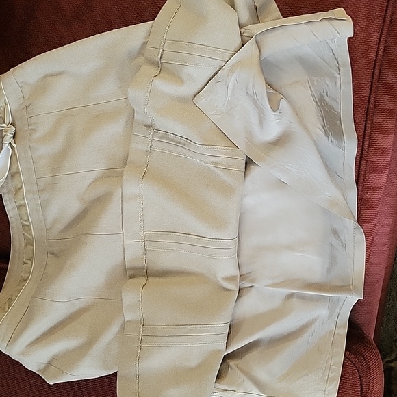 Ann Taylor Loft Wool A-line Skirt - Picture 9 of 10